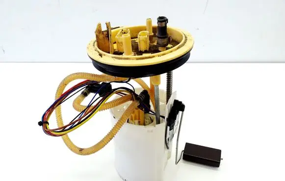 In-tank fuel pump