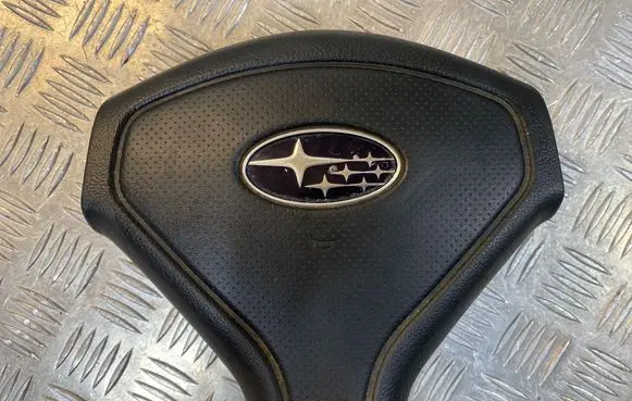 Subaru Forester SG Steering wheel airbag 