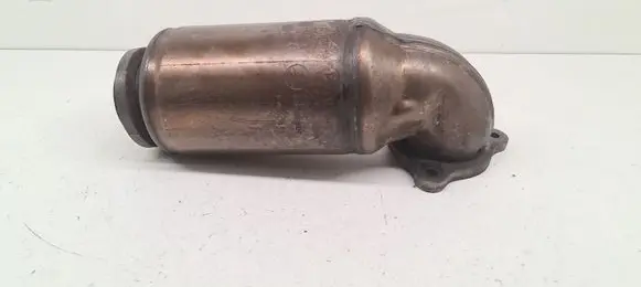 Mercedes-Benz C W204 Catalyst/FAP/DPF particulate filter A2124901614