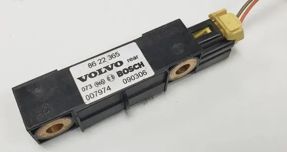 Volvo V70 Airbag deployment crash/impact sensor 8622365
