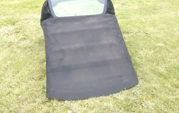 Mercedes-Benz E A207 Roof A2097782229