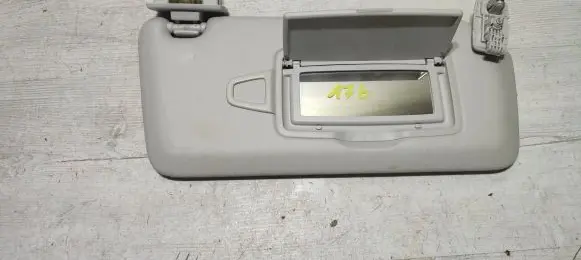 Mercedes-Benz A W176 Sun visor A0998210011 117201761248