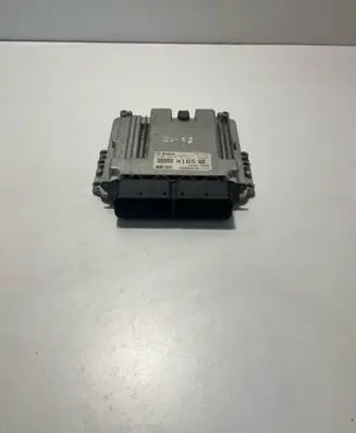 KIA Carens III Engine control unit/module 0281032241 391502A525 1039T02430