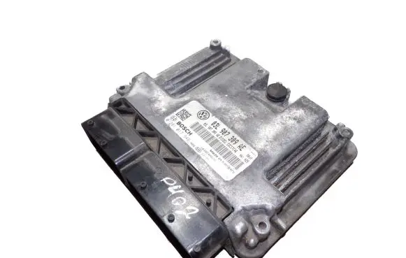 Volkswagen Caddy Engine control unit/module 03L907309AE 0281017946