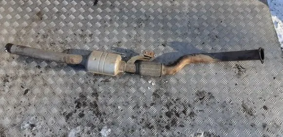 Audi A8 S8 D4 4H Muffler/silencer 8K0253211C 8K0118A