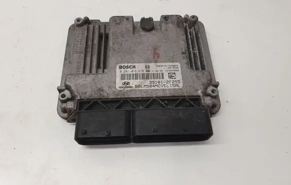 Hyundai ix35 Engine control unit/module 0281016676 391012F255