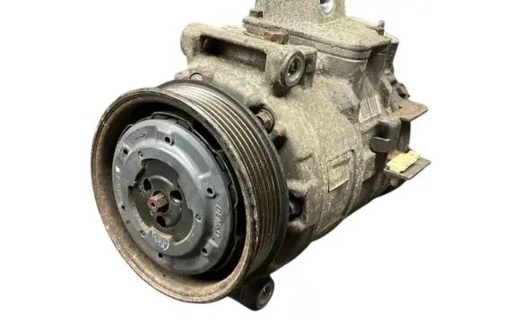 Jaguar XF Air conditioning (A/C) compressor (pump) 8X2319D629BA 10J00144 447190826