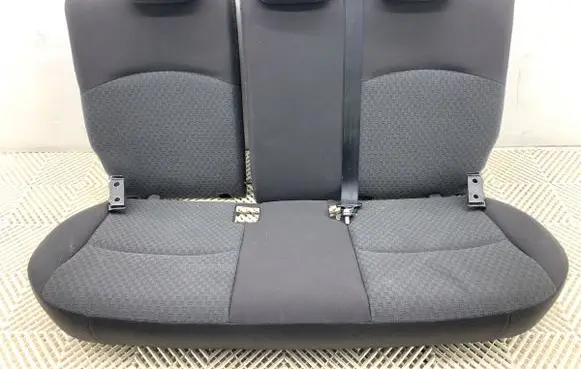 Mitsubishi Mirage VI G4 Attrage Second row seats 