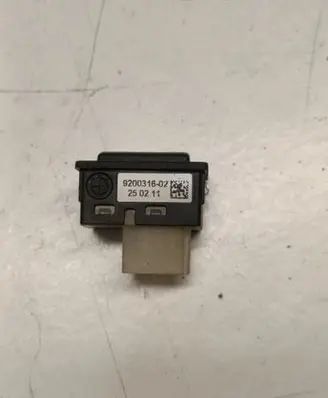 Tailgate opening switch