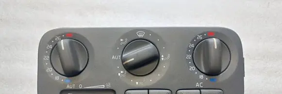Volvo S70 V70 V70 XC Climate control unit