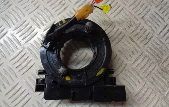 Mazda 2 Airbag slip ring squib (SRS ring) DE4H66CS0