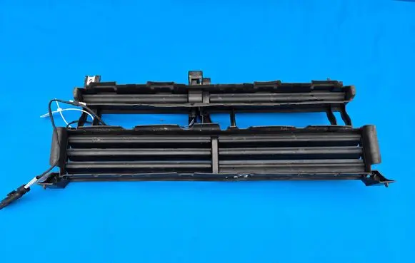 Mini One - Cooper F56 F55 Radiator support slam panel 7341924
