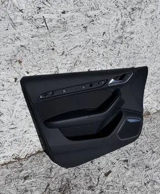 Audi Q3 8U Front door card panel trim 8U1867105