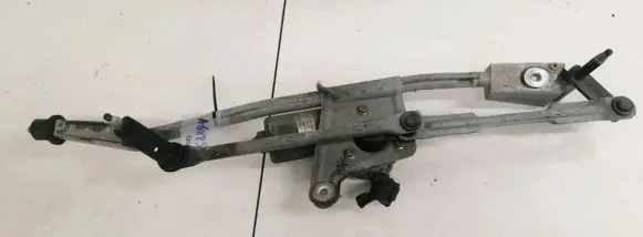 Volvo S80 Front wiper linkage and motor 9151847
