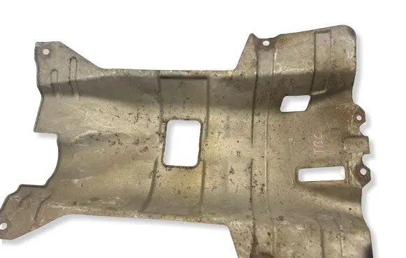 Subaru Tribeca Exhaust heat shield 