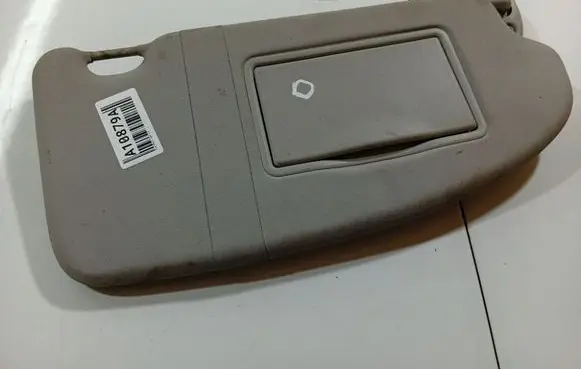 Ford Focus Sun visor
