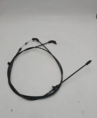 Jaguar F-Pace Engine bonnet/hood lock release cable T4A35223 MK8316C656AA