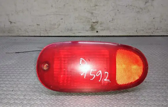 Rear fog light