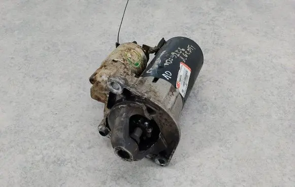 Opel Corsa D Starter motor