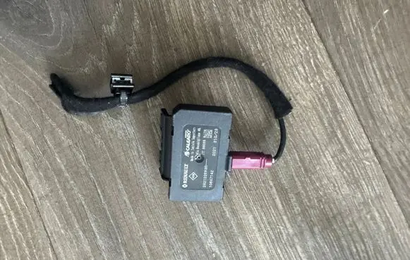 Renault Austral Other devices 282122663R