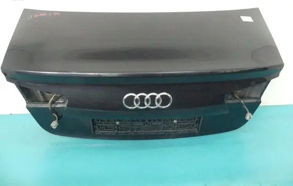 Tailgate/trunk/boot lid