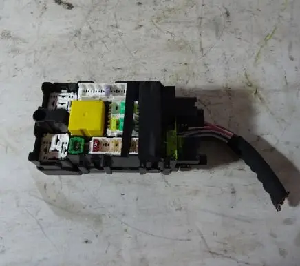 Peugeot 308 Fuse box set 9665492680