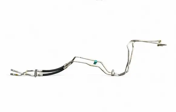 Dodge Durango III Gearbox oil cooler pipe/hose 68244072AB 83445B