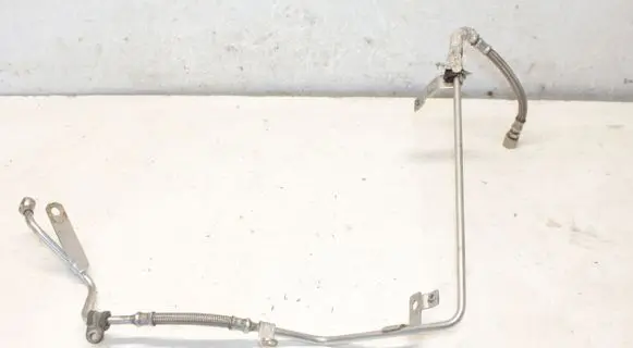 Audi A4 S4 B6 8E 8H Turbo turbocharger oiling pipe/hose 06B145771