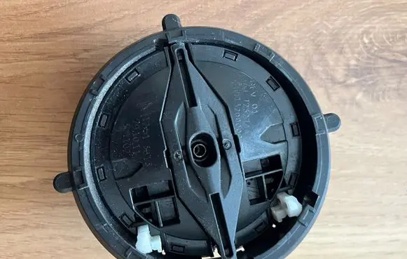 BMW 1 E81 E87 Wing mirror control module 7232744