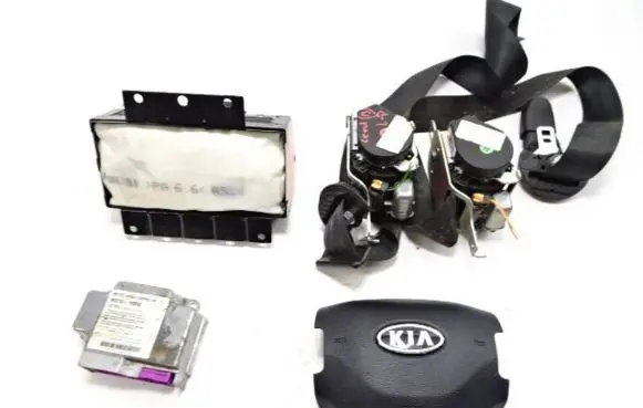 KIA Ceed Airbag set 