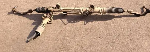 Volkswagen Transporter - Caravelle T5 Steering rack 7E2422061F 7853955220 7853501159