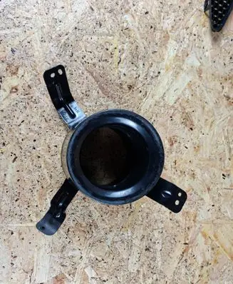 Alfa Romeo Stelvio Muffler ending 
