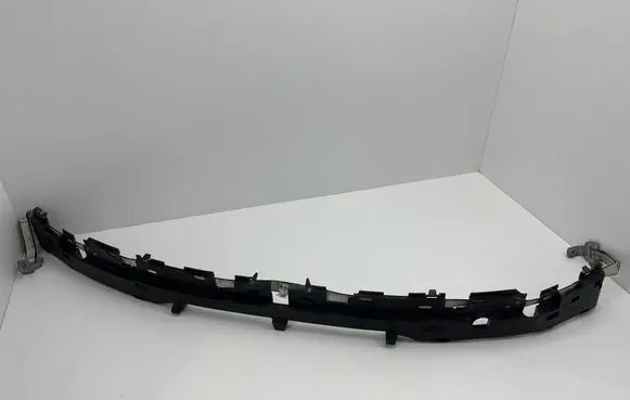 Front bumper support beam
