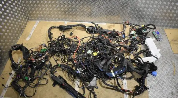 BMW M8 F93 Gran Coupe Wiring harness 