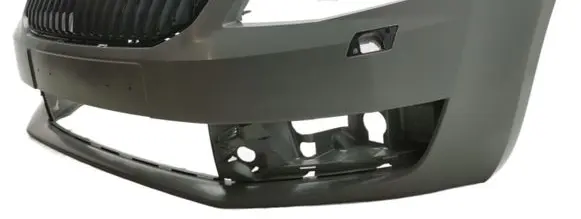 Skoda Octavia Mk3 (5E) Front bumper 5E0807217A