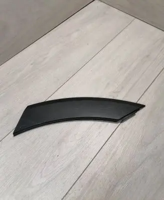 Porsche Taycan 9J1 Fender trim (molding) 9J0854829