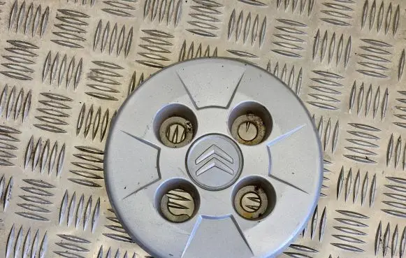 Original wheel cap