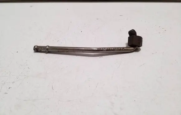 Mercedes-Benz GLB X247 Exhaust gas pipe A6541406400