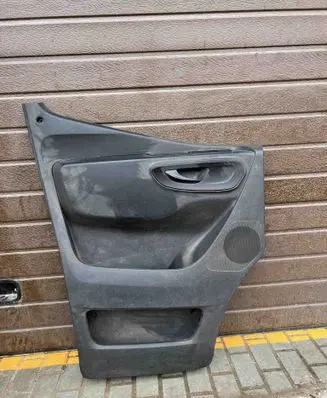 Mercedes-Benz Sprinter W907 W910 Front door card panel trim F200 A9077201600