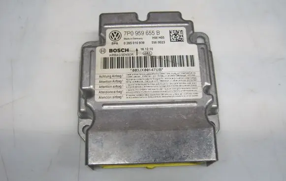 Porsche Cayenne (92A) Airbag control unit/module 7P0959655B