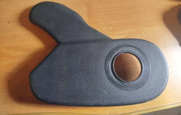 Opel Combo C Seat trim 09115339 330839457