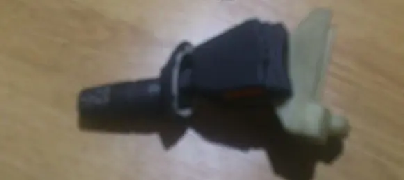 Wiper control stalk