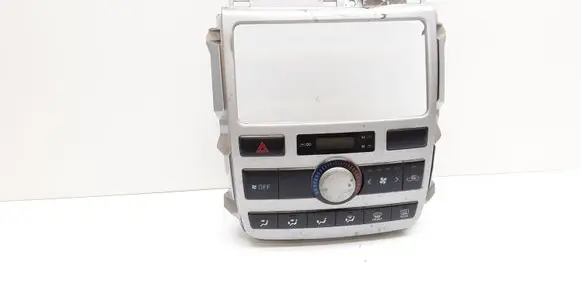 Toyota Avensis Verso Climate control unit 146452452