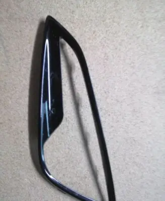 Hyundai i10 Front fog light trim/grill 86527