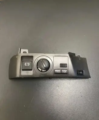 BMW 7 E65 E66 Light switch 6918849 549493122
