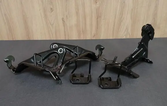 Mercedes-Benz B W246 W242 ISOFIX Bracket 