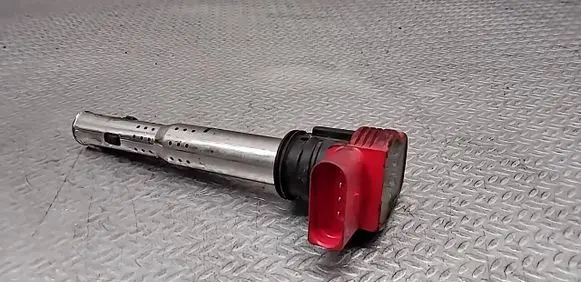 Audi A6 S6 C6 4F High voltage ignition coil 06E905115E