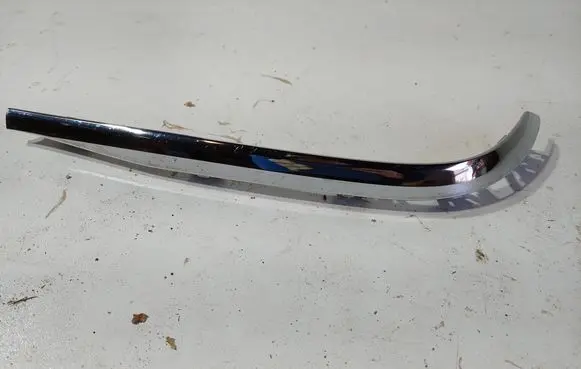 Mercedes-Benz GLC X253 C253 Front bumper splitter molding A2538856507