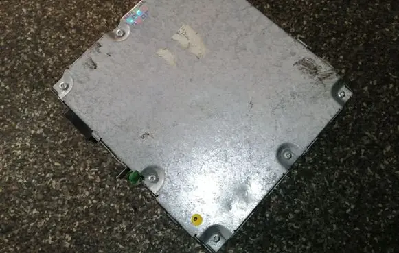 Audi A8 S8 D3 4E Video control module 4E0910148C