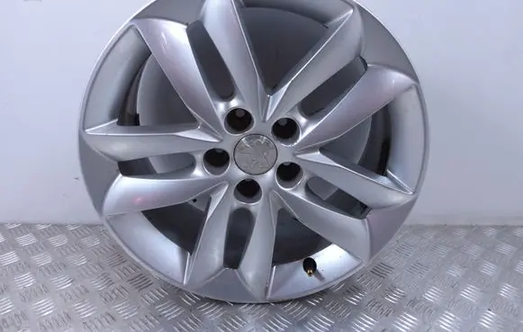 Peugeot 508 R17 alloy rim 9671401380